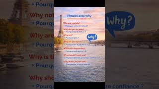 #LearnFrench#FrenchLanguage#SpeakFrench#FrenchForBeginners#DailyFrench#FrenchTips#FrenchLessons