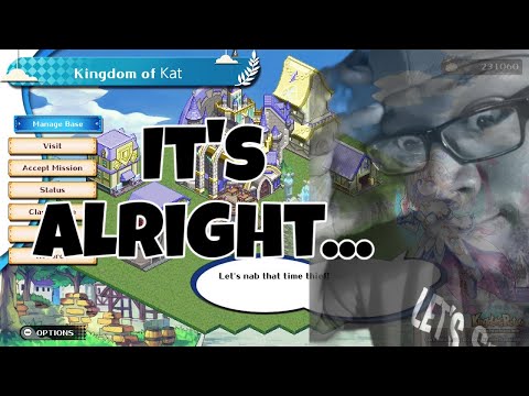 The Most “Okay” RPG I’ve Played This Year…
