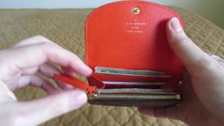 Louis Vuitton Unboxing - Rosalie Coin Purse Reverse Monogram 