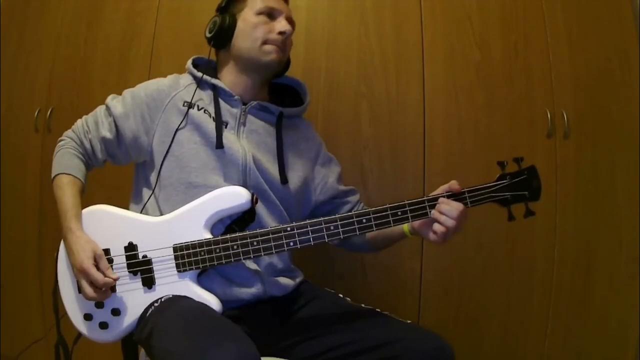 Skid Row ⭐️ Eileen ⭐️ Bass Cover ⭐️ YouTube