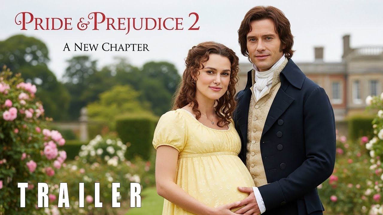 Pride & Prejudice 2 (2026) Concept Trailer Fan Made AI