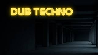 Brutalist Void - Deep Dub Techno Session