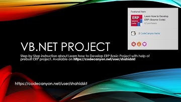 ERP SOURCE CODE PROJECT