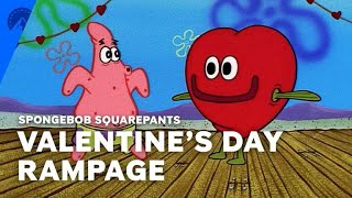 Celebrity SpongeBob SquarePants | Patrick's Rampage (S1, E16) | Paramount+ Profile