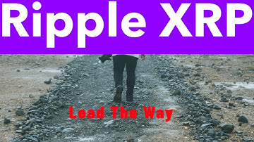 Ripple XRP News: Lead the Way