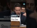 The CEOs of Meta, TikTok, X and other platforms testified at a US Senate hearing #itvnews