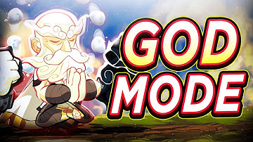 Pavelski Goes GOD MODE on Ascended Wu Shang in Brawlhalla