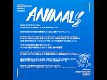 Wienners「ANIMALS」ライナーノーツ | NEW ALBUM『BURST POP ISLAND』より