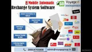 Leading Mobile Automatic Recharge System Software Free Download screenshot 4