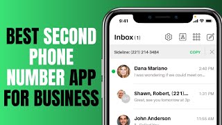 Best Second Phone Number App For Business screenshot 2