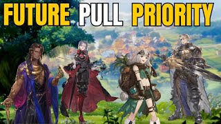 Sword of Convallaria - Future Pull Priorities | Team Compositions for Endgame