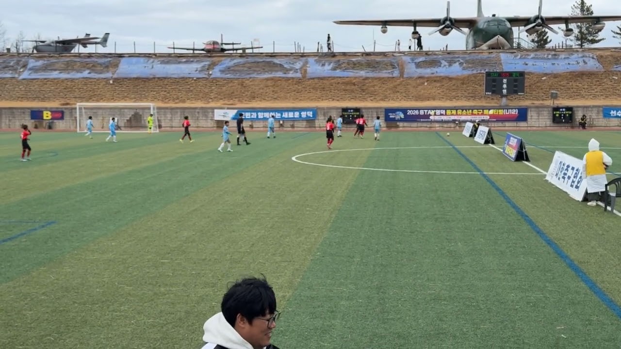 영덕대회 u12고양주니어 부산구포 전반