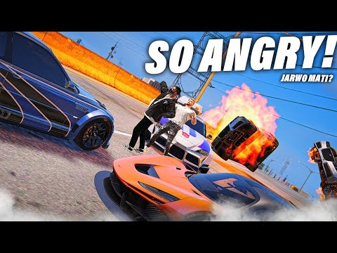 SIAPA TEMAN SIAPA LAWAN! PERTEMPURAN DAHSYAT MUSUH BARU \u0026 MUSUH LAMA - GTA V ROLEPLAY 