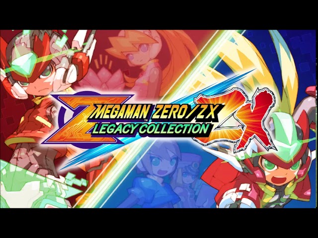 Breakneck Z - Mega Man Zero/ZX Legacy Collection OST
