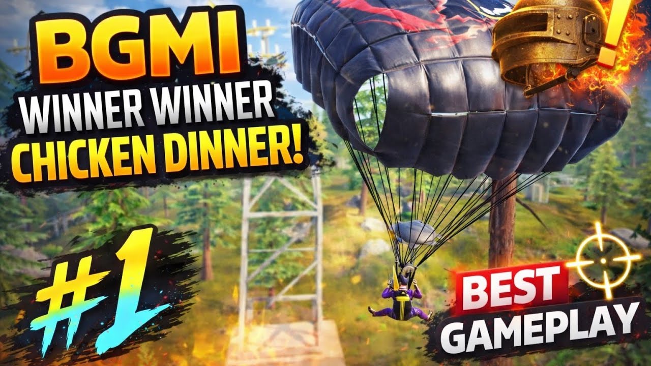 •|| Team Support That Won the Chicken Dinner ||• 🏆💣💥🎯🐓🍽️🎮🥇