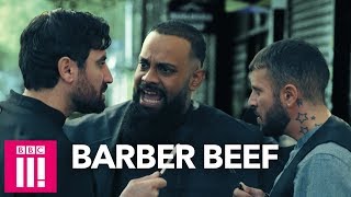 Birmingham Barber Wars: Man Like Mobeen Series 2