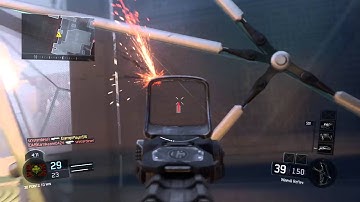 BO3/Xbox One/Great kill Feed With Sparrow