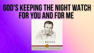 God's Keeping the Night Watch (Good Night Jesus Song)