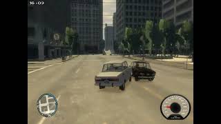 Gta Iv: Москвич-2140 Vs Ваз-2101 #2