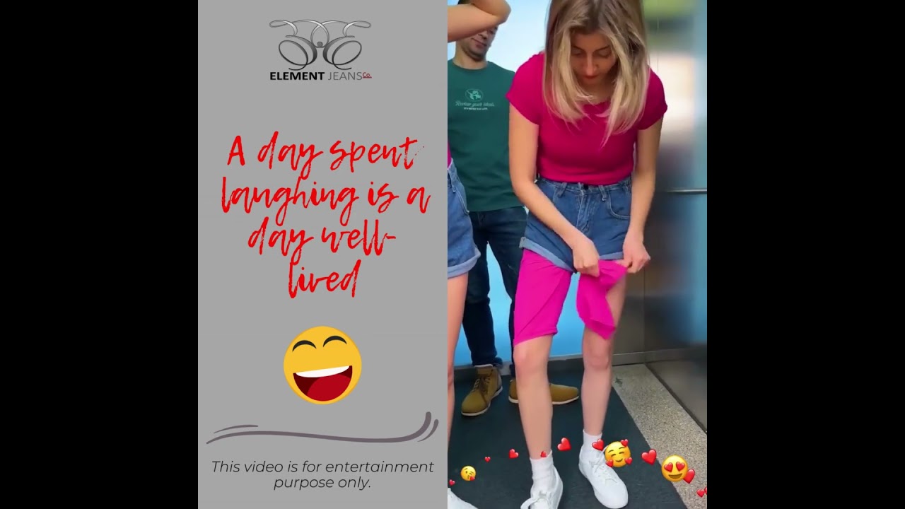 What should you do when you see someone wearing the same outfit ?  