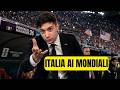 L39ITALIA VA AI MONDIALI 2026 SOSTITUISCO QUEL PIPPONE 