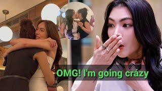 FAYE react on Charlotte and Engfa kïss