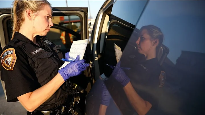 HCSO Employee Spotlight: Deputy Susan Hernandez