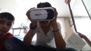 Vr Box Kutu Acilimi