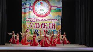 картинка: Народный ансамбль танца ХОРОШЕЕ НАСТРОЕНИЕ - Лети лето