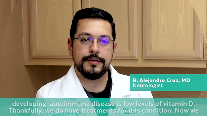 Ask DHR: What is multiple sclerosis?