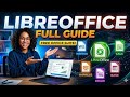 Advance Calc/Excel Spreadsheet Filter, Sort, Pivot  Table in very easy