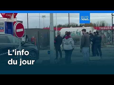 L’info du jour | 24 octobre 2026 - Mi-journée