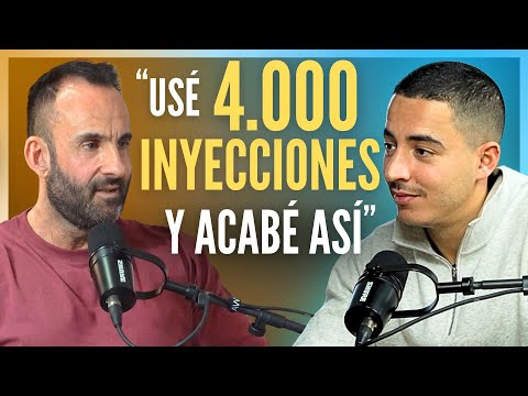 Ex-Consumidor de Esteroides: Lo que Nadie te Cuenta de usar anabolizantes