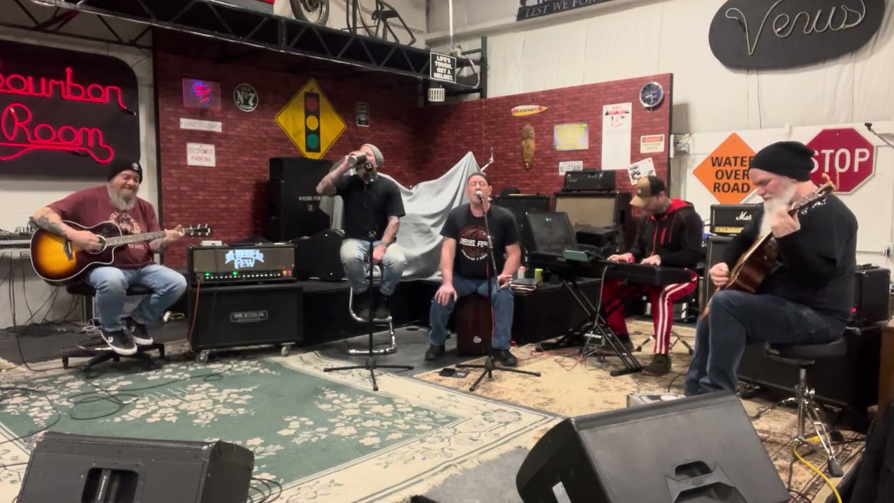 Newest jam hope you dig some Blue Rodeo 