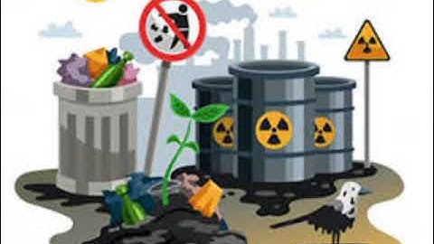 Garbage problem  in the city