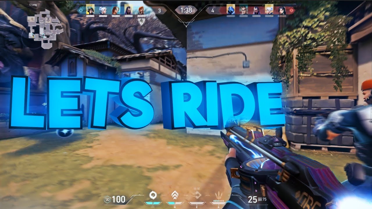 𝙇𝙀𝙏𝙎 𝙍𝙄𝘿𝙀 - YouTube