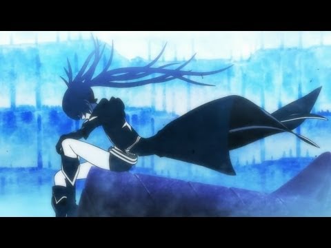 [AMV] Black★Rock Shooter - NO SCARED