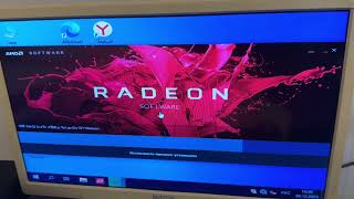 Установка видеокарты Sapphire RX470, dvi