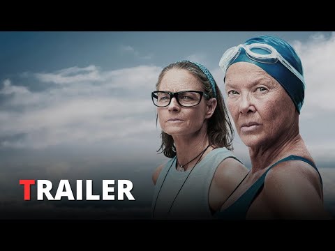 NYAD - OLTRE L&#039;OCEANO (2023) | Trailer italiano del film Netflix con Annette Bening e Jodie Foster