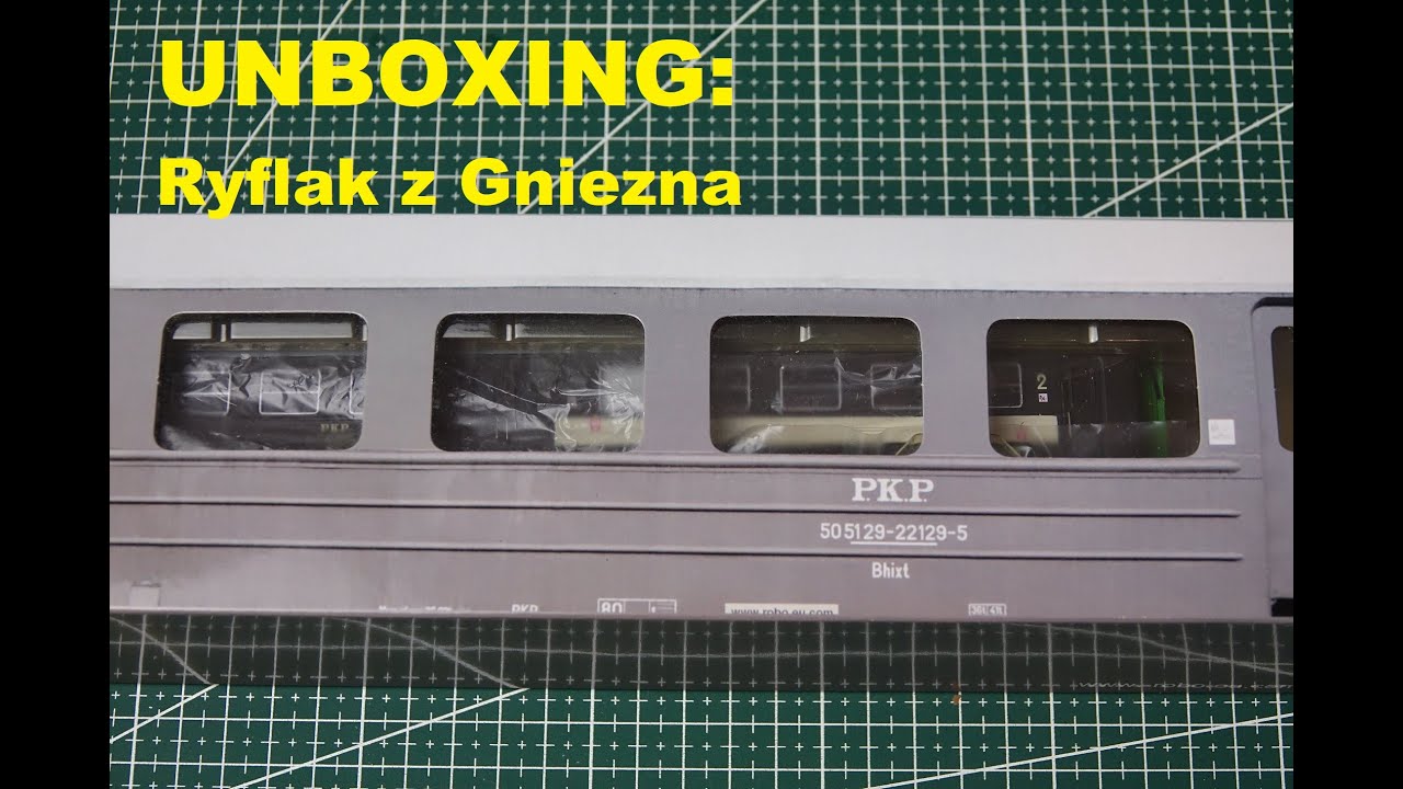 UNBOXING: Ryflak z Gniezna