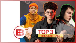 Eurovision Region Ranking Ep. 8 - The Centrals Top 3 Eurovision 2020 1 Minute With Eurobooth