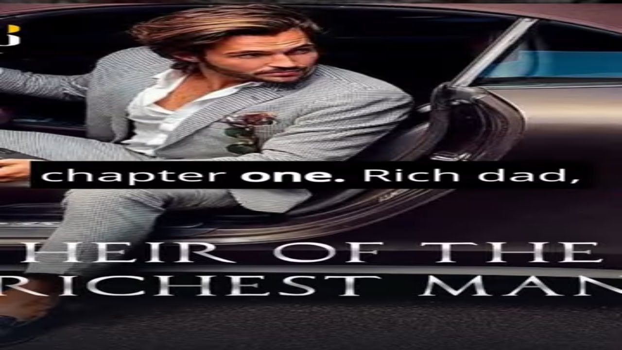 Rich Dad Poor Dad Chapter 1 Rich Dad, Poor Dad 