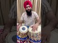 Kehrawa uthaan ( ਕਹਿਰਵਾ ਉਠਾਣ) by Manpreet Singh #tabla #lesson #tablalive #viral