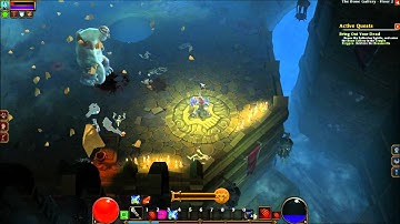 TorchLight 2 Demo gameplay #3