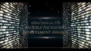 FPA 2018 Flexible Packaging Achievement Award Winners