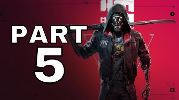 GHOSTRUNNER (PS5) Playthrough Part 5 - IN HER OWN IMAGE