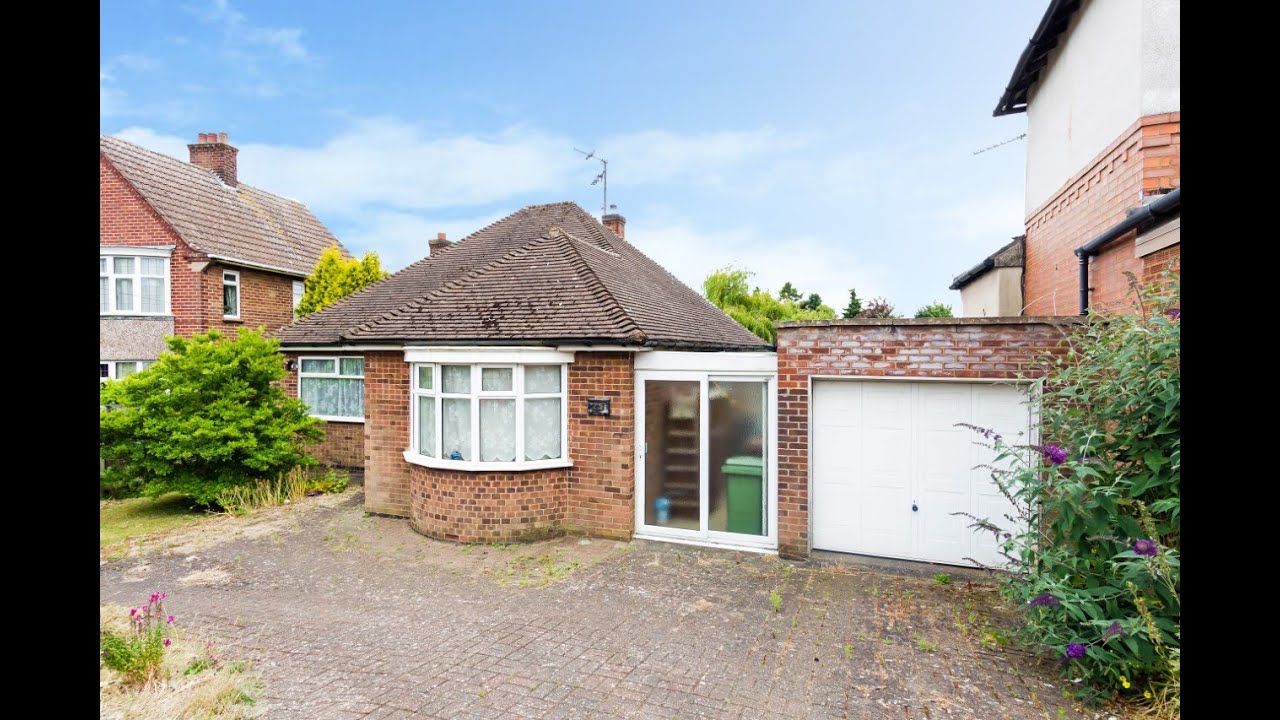 Brickhill Road, Wellingborough YouTube