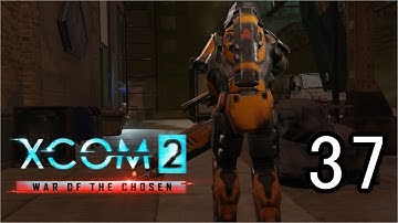 L/I Beta Strike No Squad Size Part37【XCOM 2:WotC】