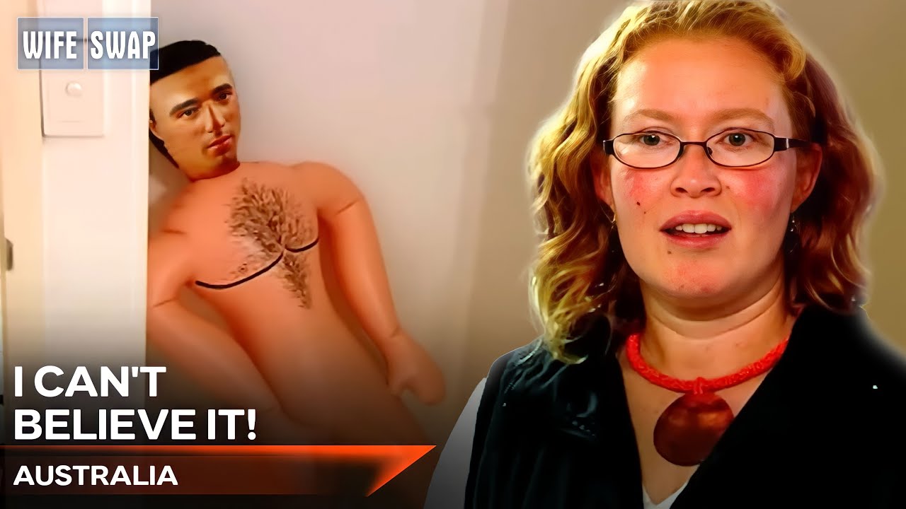 Religious Wife Finds FORBIDDEN ITEM! | Wife Swap Australia