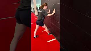 Standing Ankle Rock AE